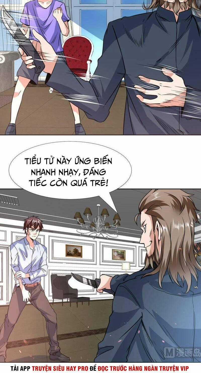 Không Phải Ngón Tay Vàng Chapter 97 trang 1