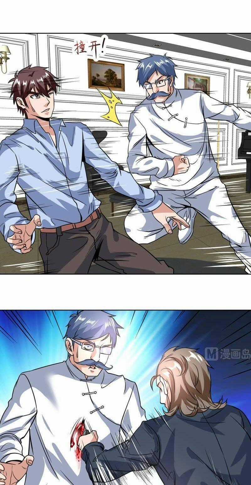 Không Phải Ngón Tay Vàng Chapter 98 trang 0