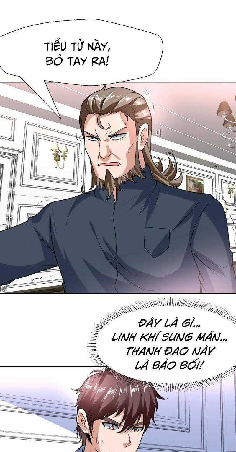 Không Phải Ngón Tay Vàng Chapter 99 trang 0
