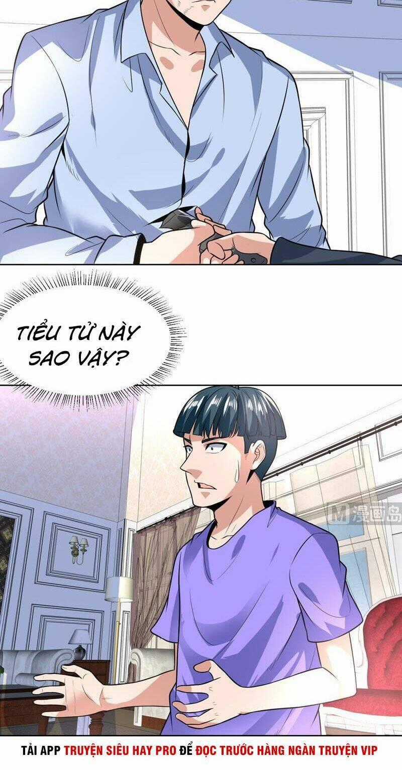 Không Phải Ngón Tay Vàng Chapter 99 trang 1