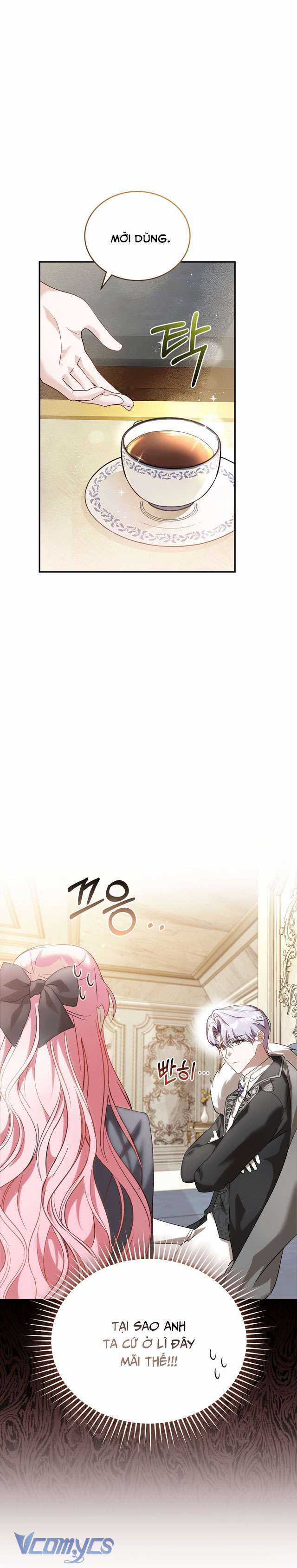 Không Phải Tôi Cố Tình Khiến Anh Ta Si Mê Đâu Chapter 1 trang 10