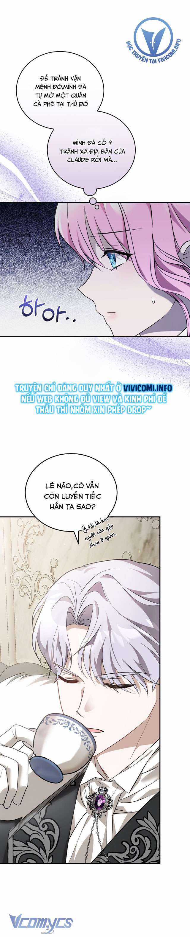 Không Phải Tôi Cố Tình Khiến Anh Ta Si Mê Đâu Chapter 1 trang 19