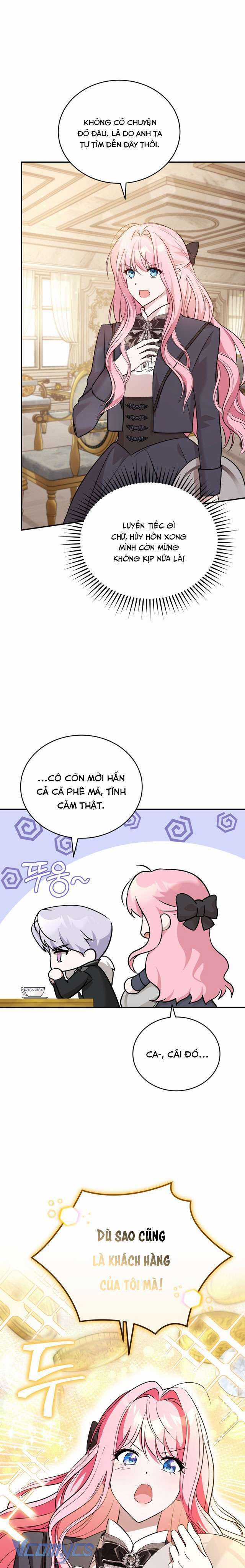 Không Phải Tôi Cố Tình Khiến Anh Ta Si Mê Đâu Chapter 1 trang 21