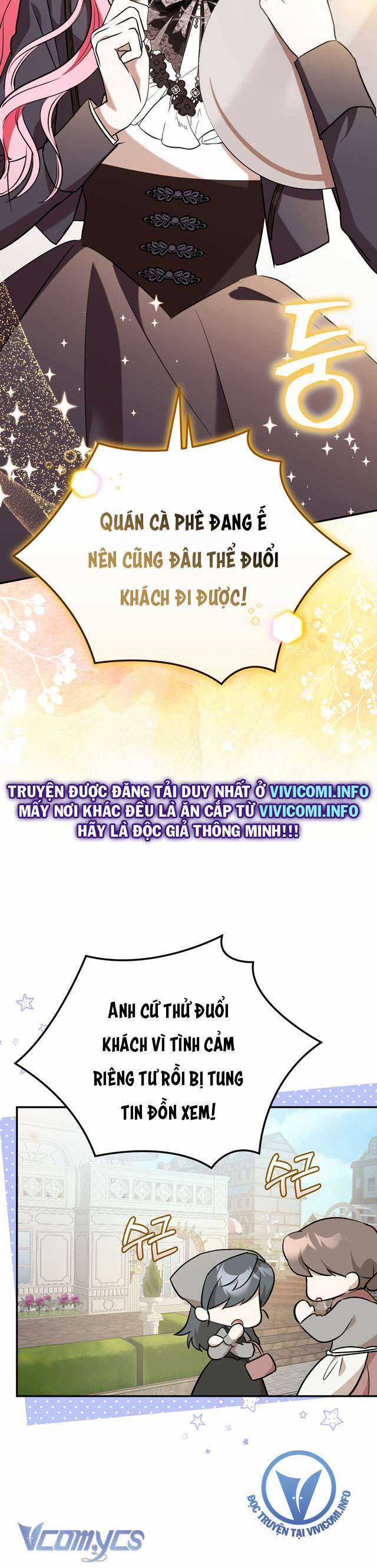 Không Phải Tôi Cố Tình Khiến Anh Ta Si Mê Đâu Chapter 1 trang 22