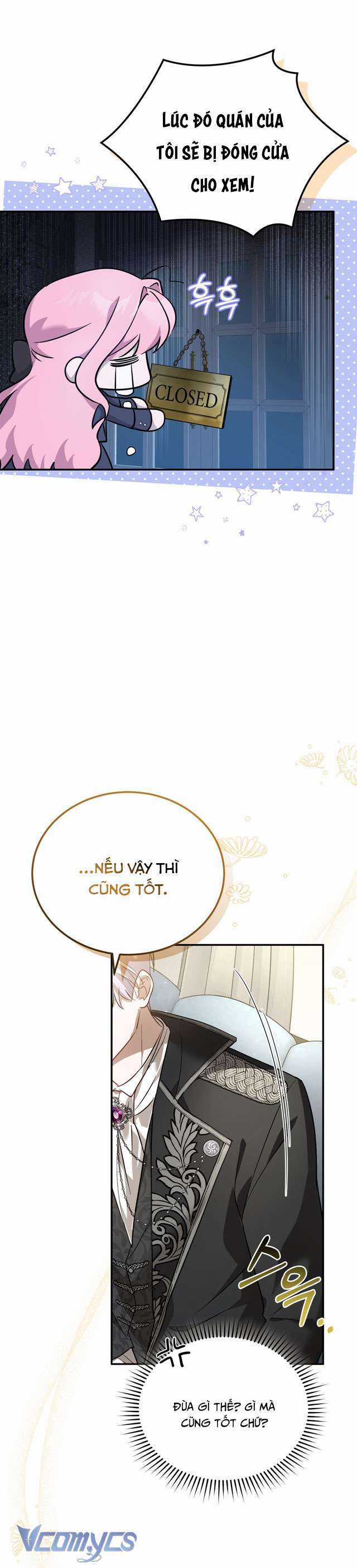 Không Phải Tôi Cố Tình Khiến Anh Ta Si Mê Đâu Chapter 1 trang 23