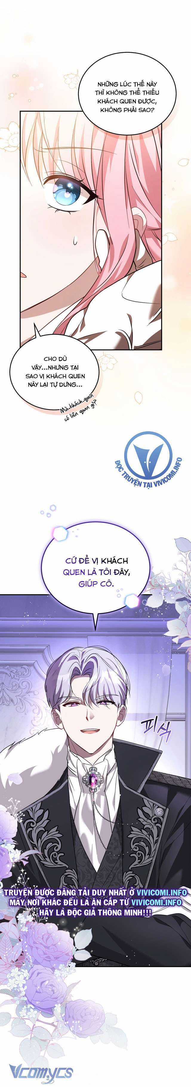 Không Phải Tôi Cố Tình Khiến Anh Ta Si Mê Đâu Chapter 1 trang 27