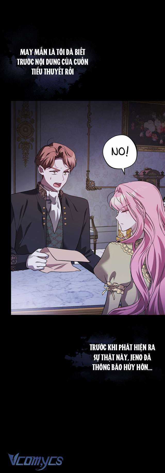 Không Phải Tôi Cố Tình Khiến Anh Ta Si Mê Đâu Chapter 1 trang 33