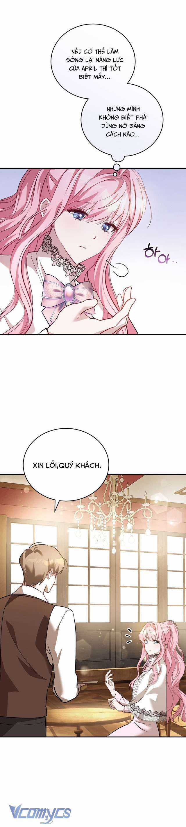 Không Phải Tôi Cố Tình Khiến Anh Ta Si Mê Đâu Chapter 1 trang 36