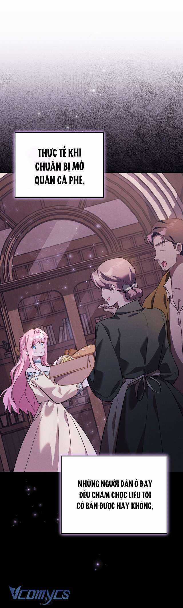 Không Phải Tôi Cố Tình Khiến Anh Ta Si Mê Đâu Chapter 1 trang 45