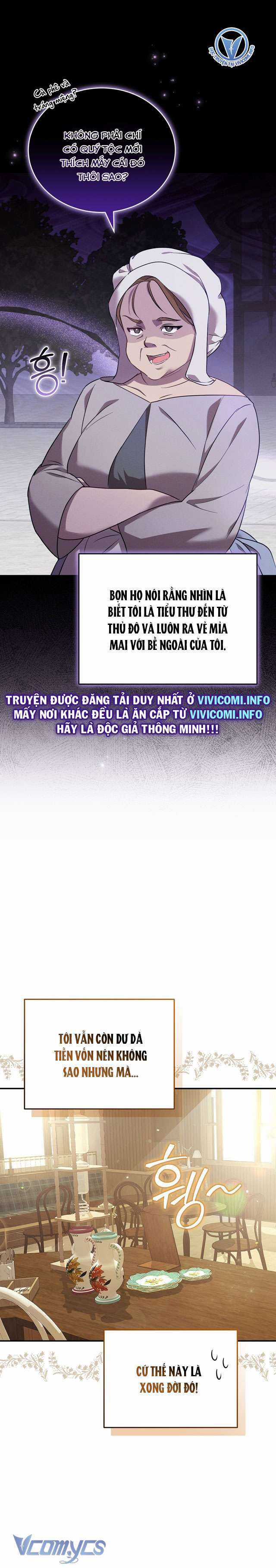 Không Phải Tôi Cố Tình Khiến Anh Ta Si Mê Đâu Chapter 1 trang 46