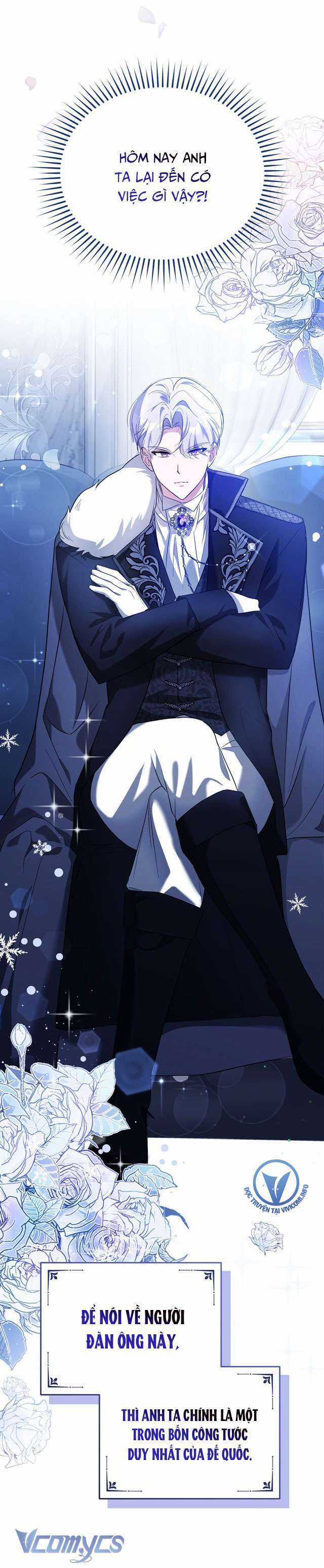 Không Phải Tôi Cố Tình Khiến Anh Ta Si Mê Đâu Chapter 1 trang 5