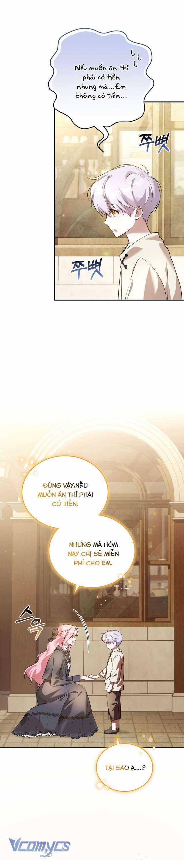 Không Phải Tôi Cố Tình Khiến Anh Ta Si Mê Đâu Chapter 1 trang 51