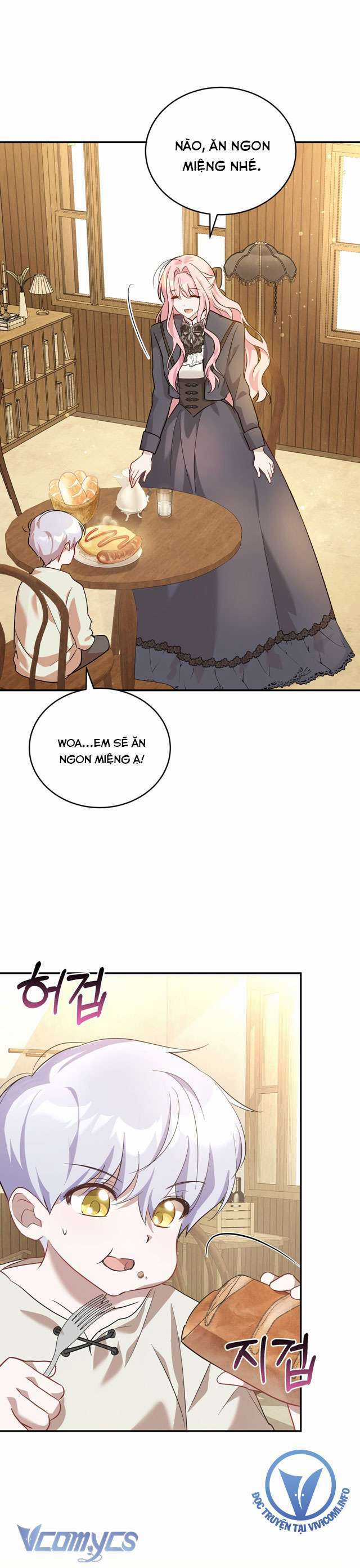 Không Phải Tôi Cố Tình Khiến Anh Ta Si Mê Đâu Chapter 1 trang 54