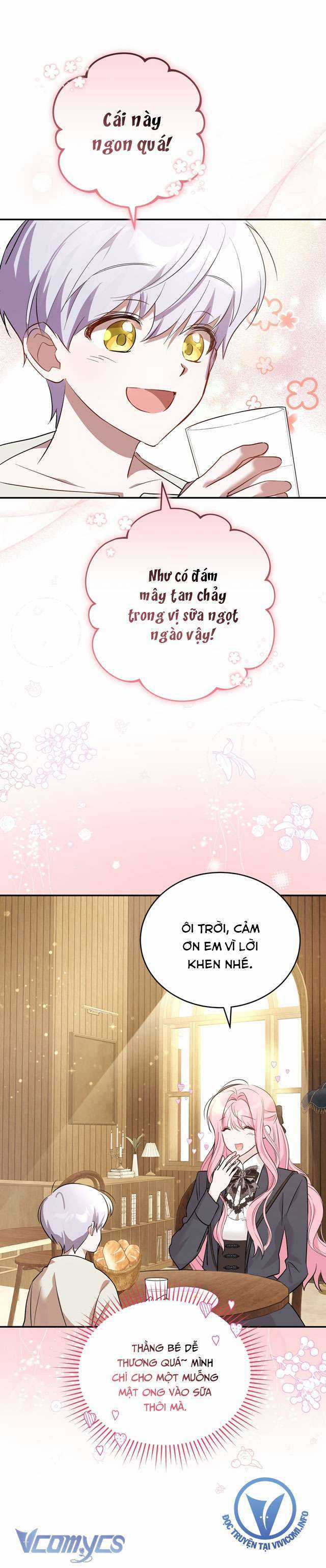 Không Phải Tôi Cố Tình Khiến Anh Ta Si Mê Đâu Chapter 1 trang 56