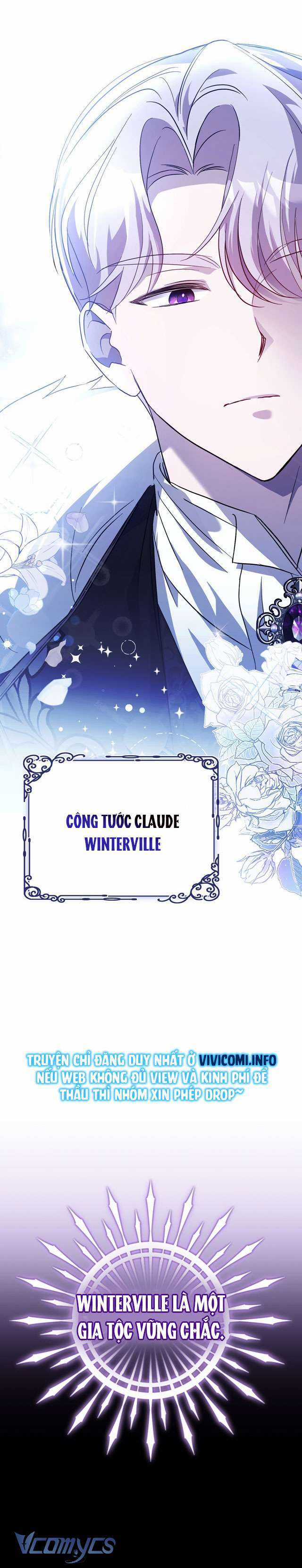 Không Phải Tôi Cố Tình Khiến Anh Ta Si Mê Đâu Chapter 1 trang 6