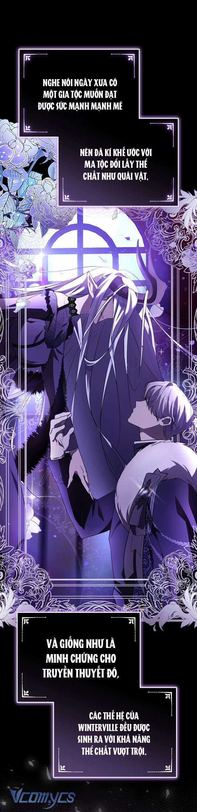 Không Phải Tôi Cố Tình Khiến Anh Ta Si Mê Đâu Chapter 1 trang 7