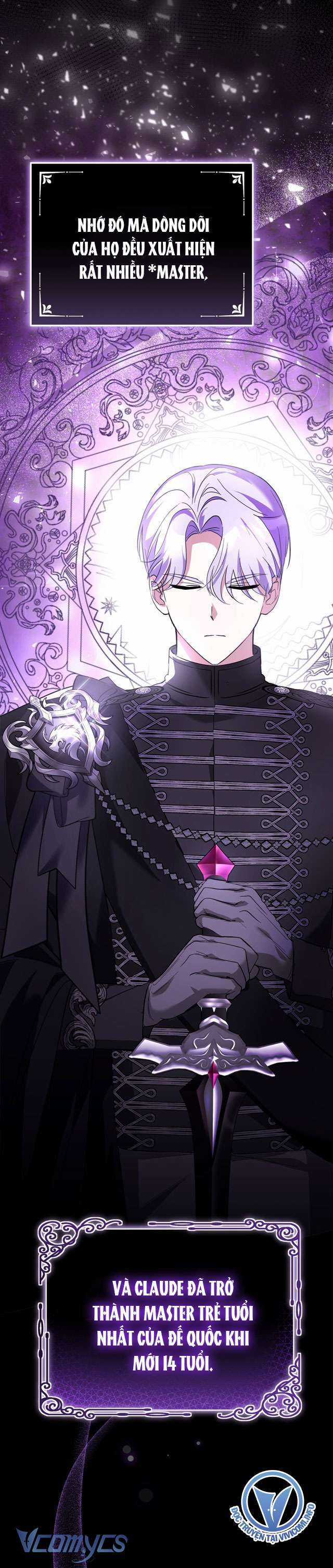 Không Phải Tôi Cố Tình Khiến Anh Ta Si Mê Đâu Chapter 1 trang 8