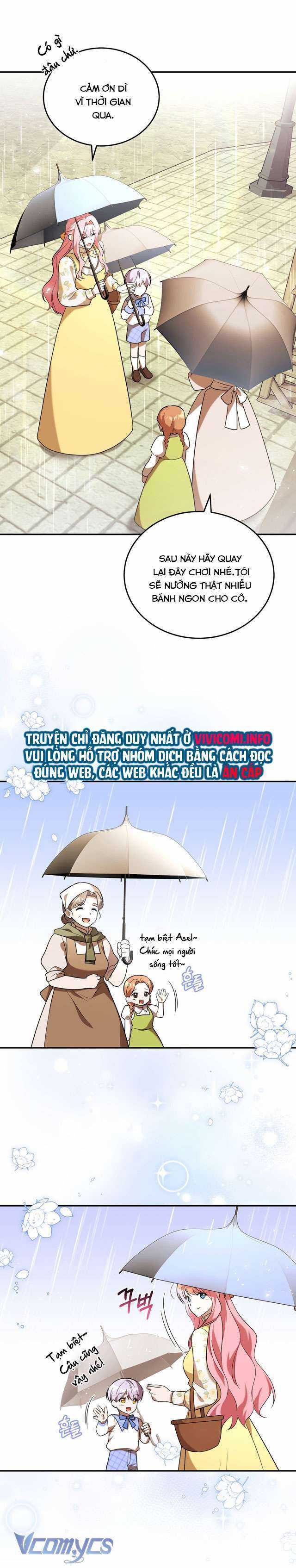 Không Phải Tôi Cố Tình Khiến Anh Ta Si Mê Đâu Chapter 10 trang 14