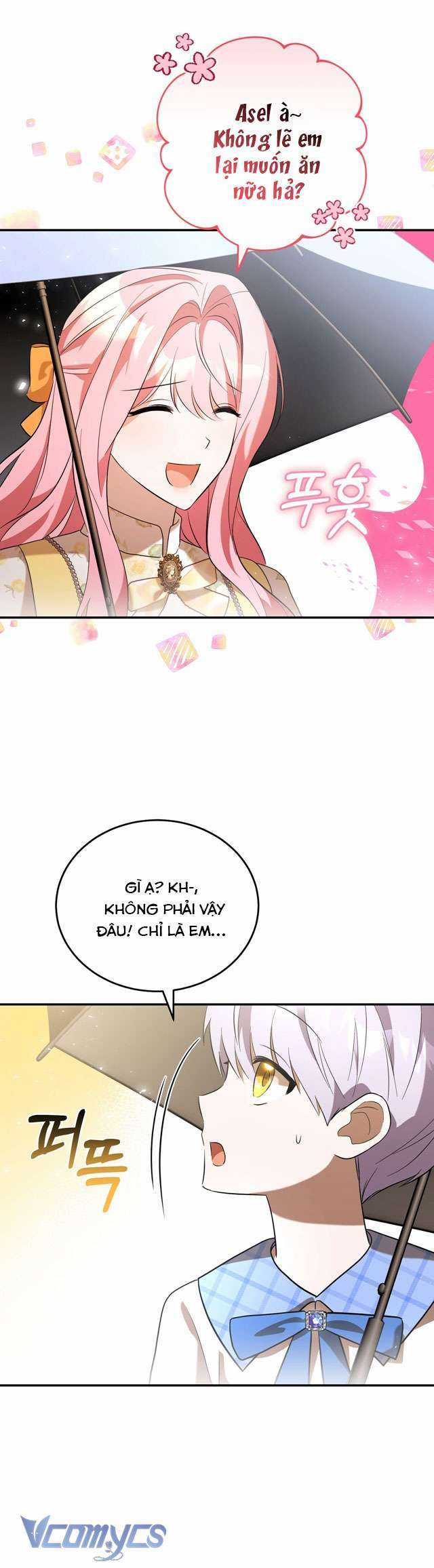 Không Phải Tôi Cố Tình Khiến Anh Ta Si Mê Đâu Chapter 10 trang 19