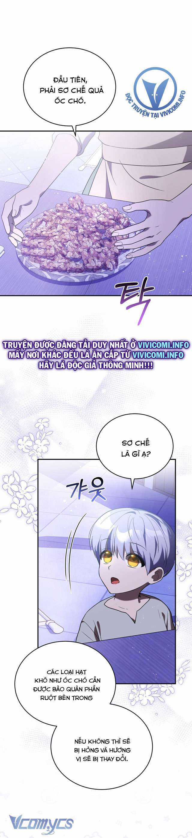 Không Phải Tôi Cố Tình Khiến Anh Ta Si Mê Đâu Chapter 10 trang 2