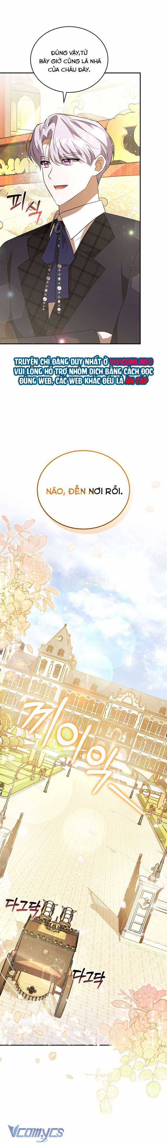 Không Phải Tôi Cố Tình Khiến Anh Ta Si Mê Đâu Chapter 10 trang 26