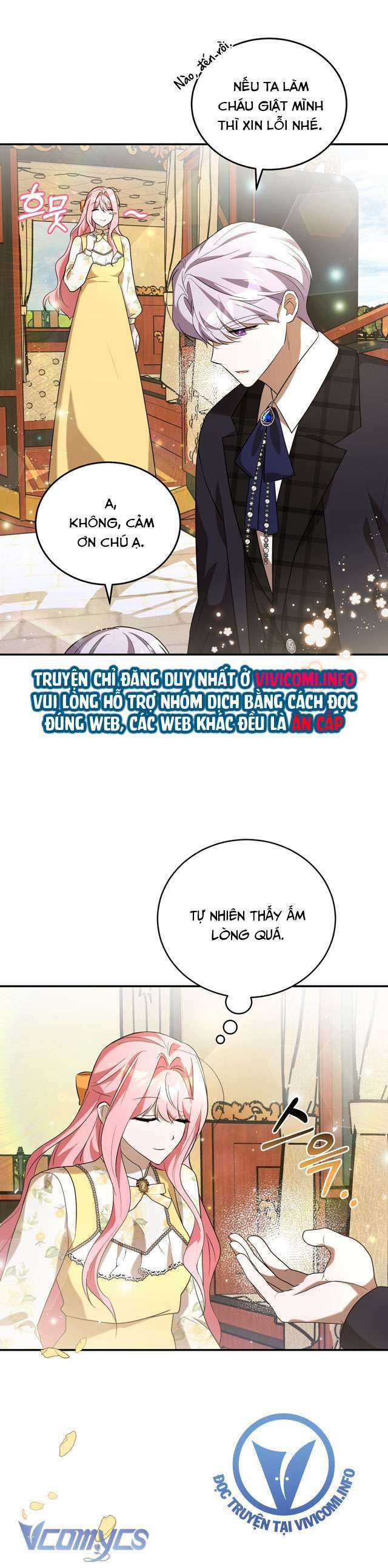 Không Phải Tôi Cố Tình Khiến Anh Ta Si Mê Đâu Chapter 10 trang 28