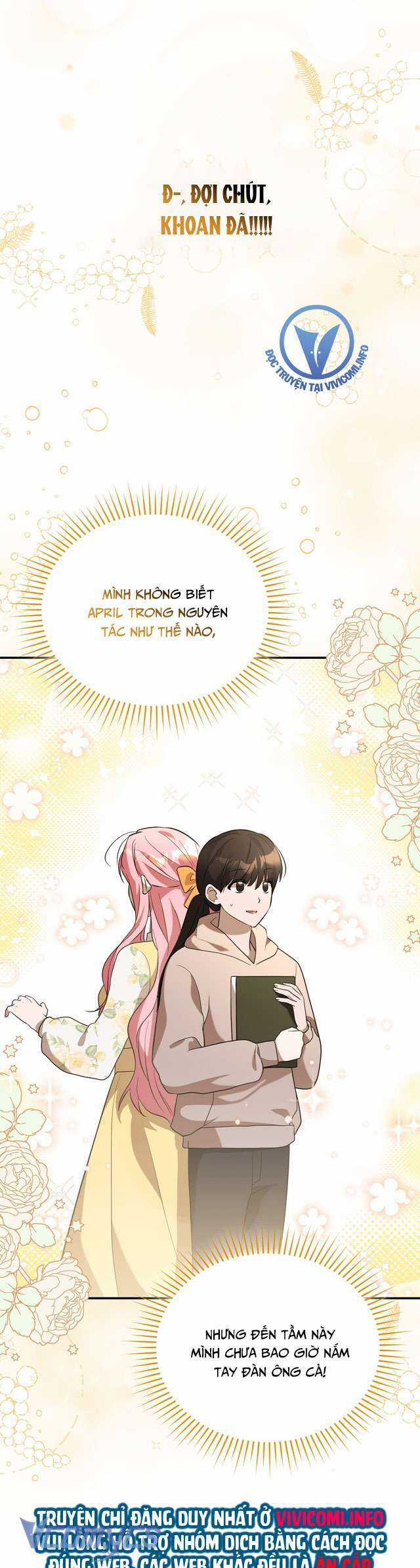 Không Phải Tôi Cố Tình Khiến Anh Ta Si Mê Đâu Chapter 10 trang 31