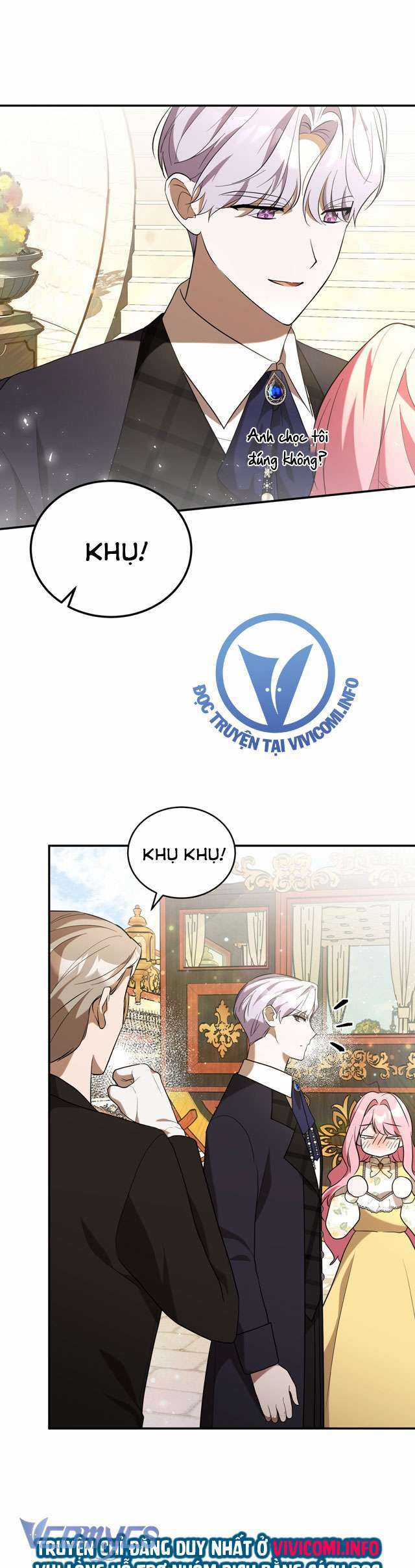Không Phải Tôi Cố Tình Khiến Anh Ta Si Mê Đâu Chapter 10 trang 35