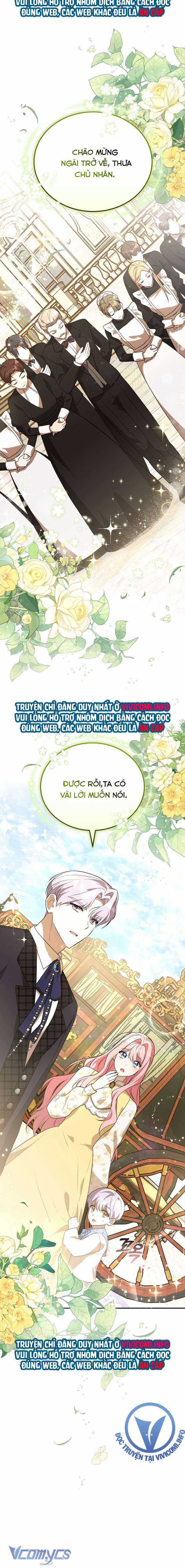 Không Phải Tôi Cố Tình Khiến Anh Ta Si Mê Đâu Chapter 10 trang 36