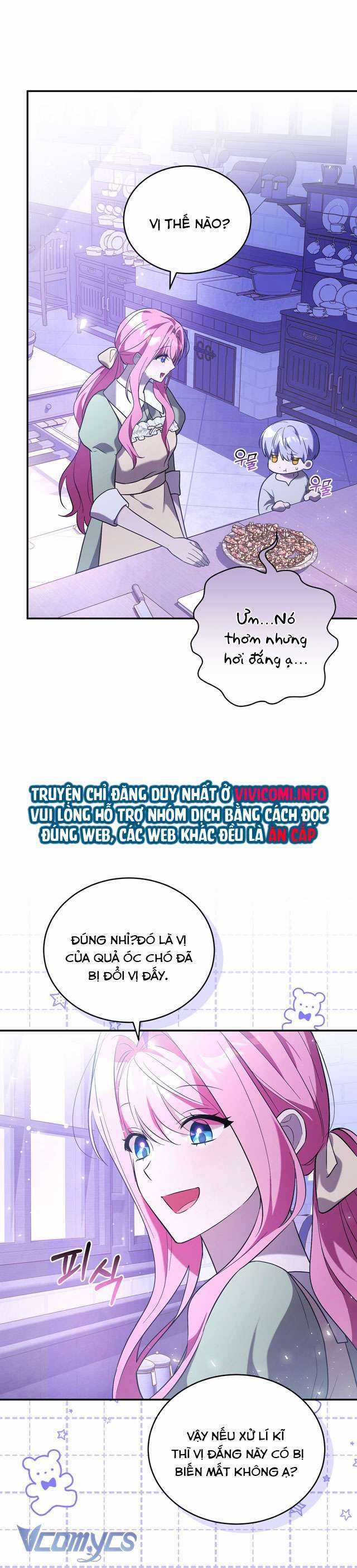 Không Phải Tôi Cố Tình Khiến Anh Ta Si Mê Đâu Chapter 10 trang 4