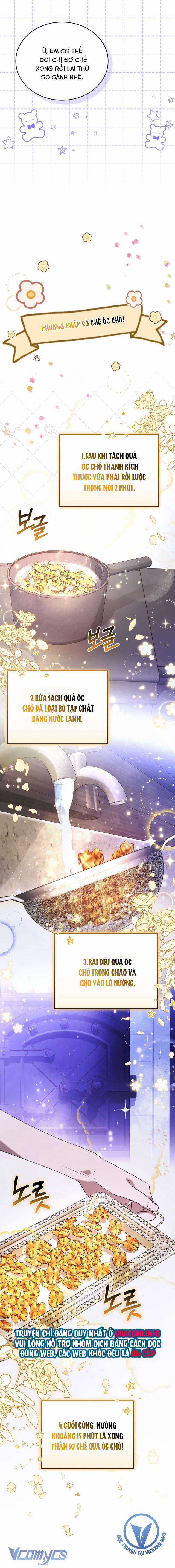 Không Phải Tôi Cố Tình Khiến Anh Ta Si Mê Đâu Chapter 10 trang 5