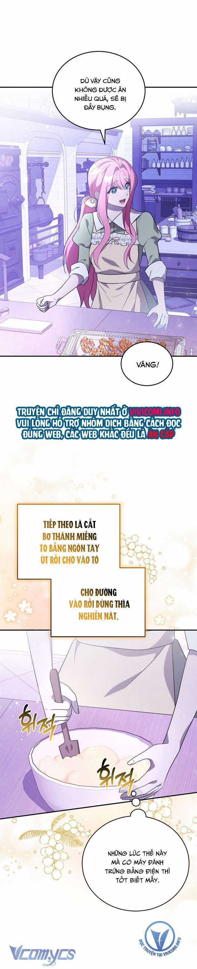 Không Phải Tôi Cố Tình Khiến Anh Ta Si Mê Đâu Chapter 10 trang 7