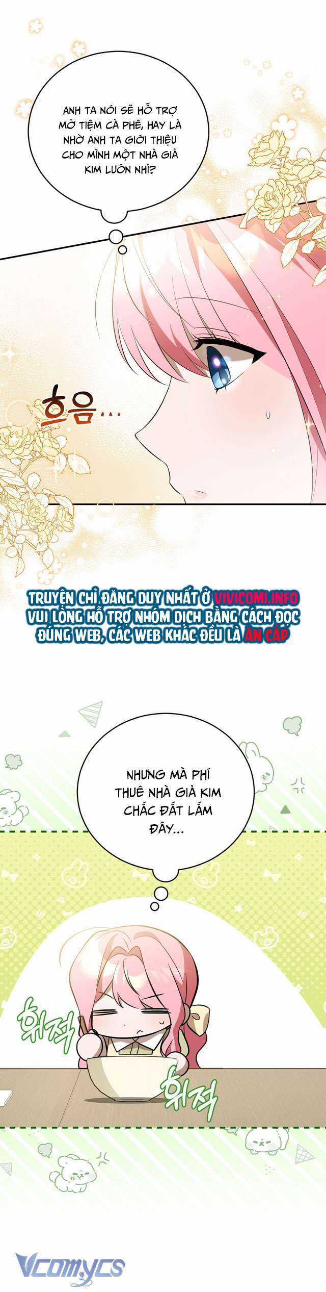 Không Phải Tôi Cố Tình Khiến Anh Ta Si Mê Đâu Chapter 10 trang 8