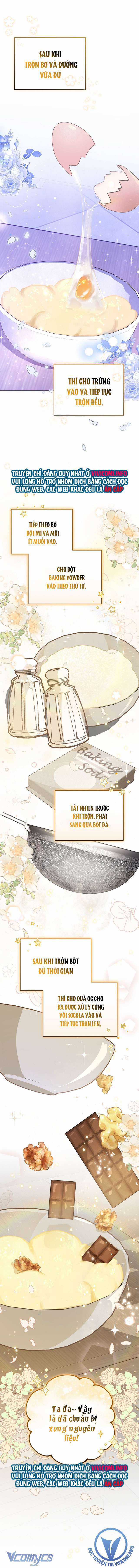 Không Phải Tôi Cố Tình Khiến Anh Ta Si Mê Đâu Chapter 10 trang 9