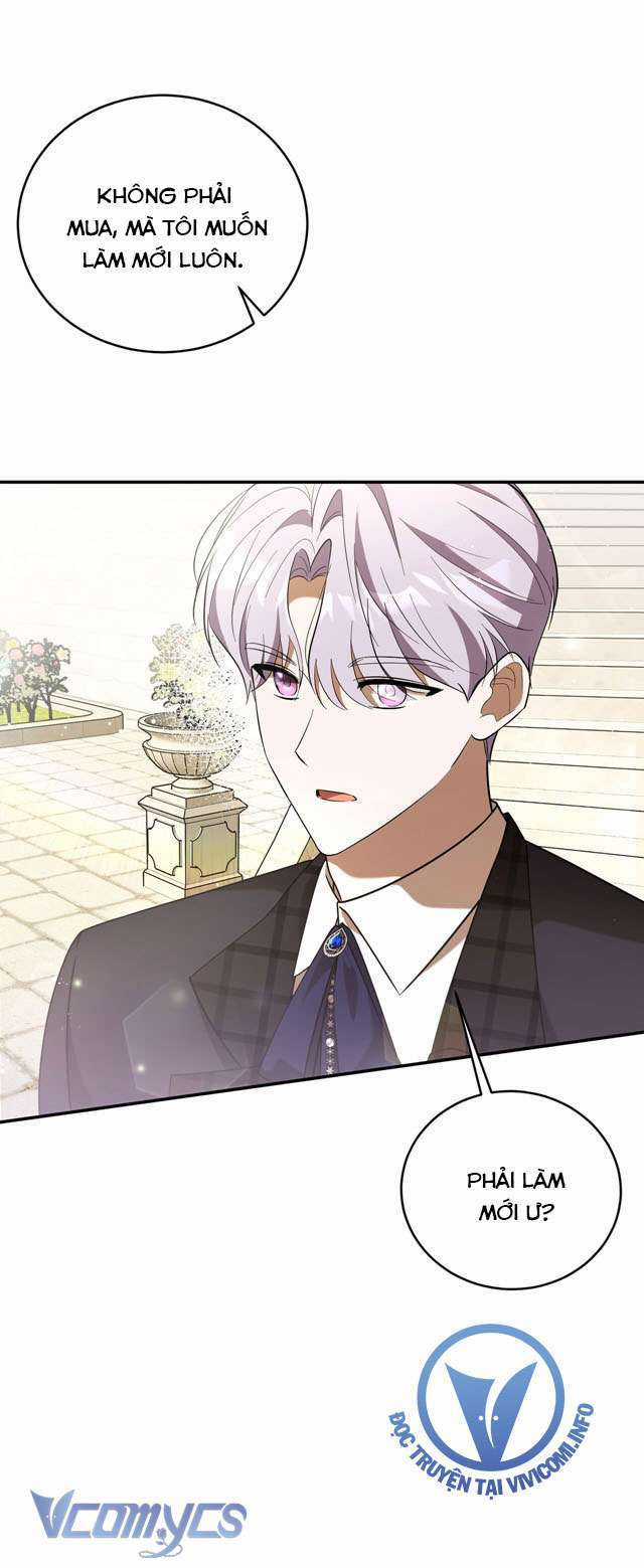 Không Phải Tôi Cố Tình Khiến Anh Ta Si Mê Đâu Chapter 11 trang 10