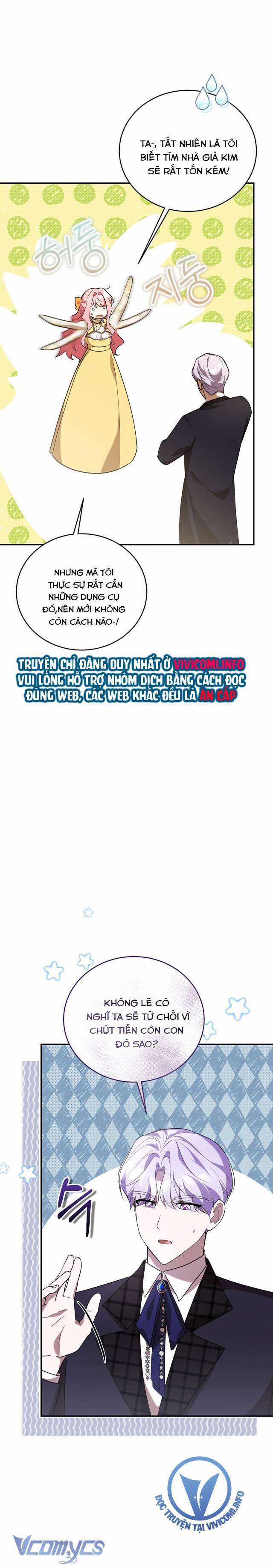 Không Phải Tôi Cố Tình Khiến Anh Ta Si Mê Đâu Chapter 11 trang 13