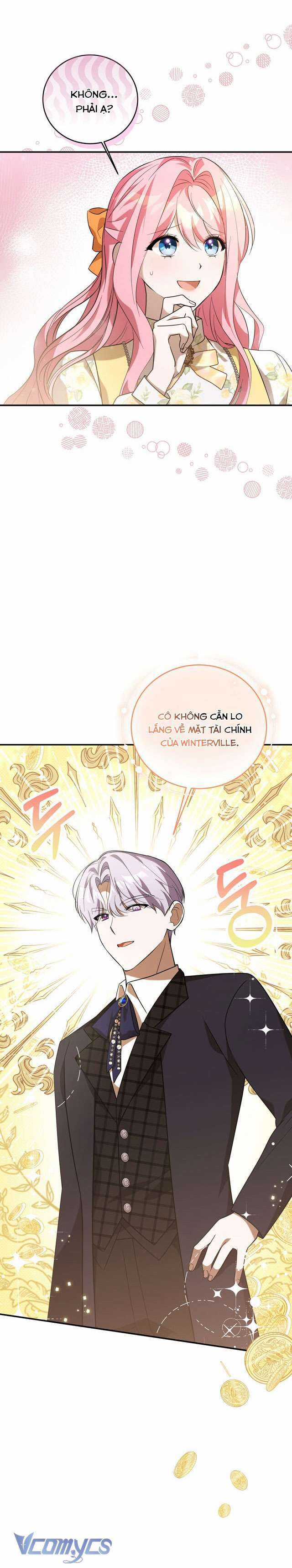 Không Phải Tôi Cố Tình Khiến Anh Ta Si Mê Đâu Chapter 11 trang 14