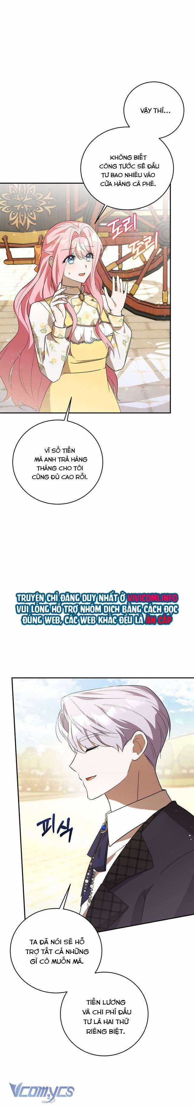 Không Phải Tôi Cố Tình Khiến Anh Ta Si Mê Đâu Chapter 11 trang 15