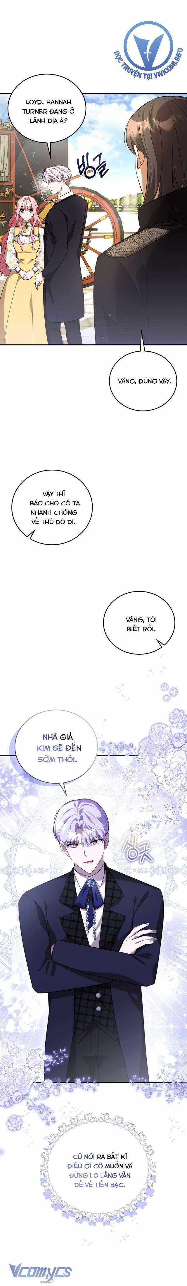 Không Phải Tôi Cố Tình Khiến Anh Ta Si Mê Đâu Chapter 11 trang 17