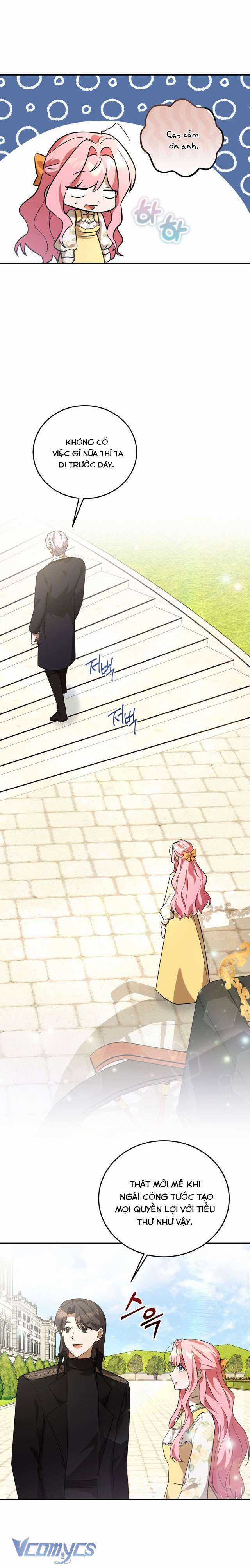 Không Phải Tôi Cố Tình Khiến Anh Ta Si Mê Đâu Chapter 11 trang 18