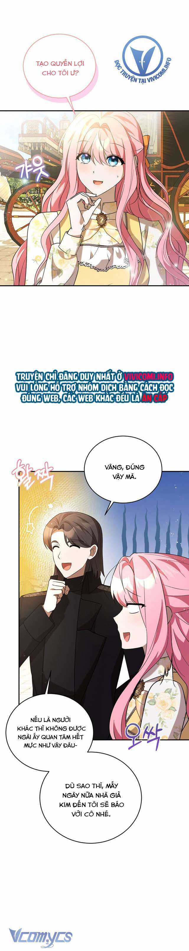 Không Phải Tôi Cố Tình Khiến Anh Ta Si Mê Đâu Chapter 11 trang 19