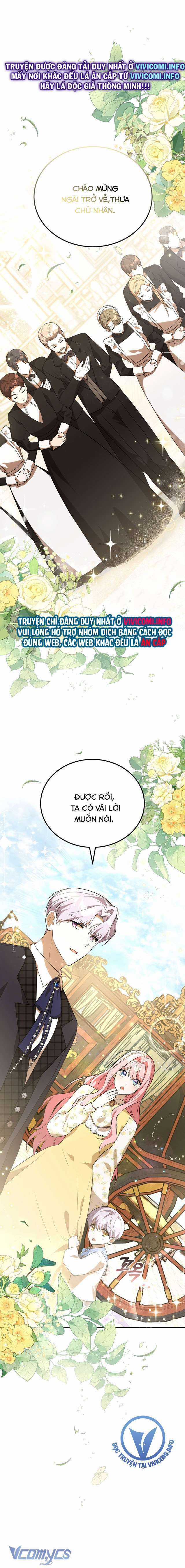 Không Phải Tôi Cố Tình Khiến Anh Ta Si Mê Đâu Chapter 11 trang 2