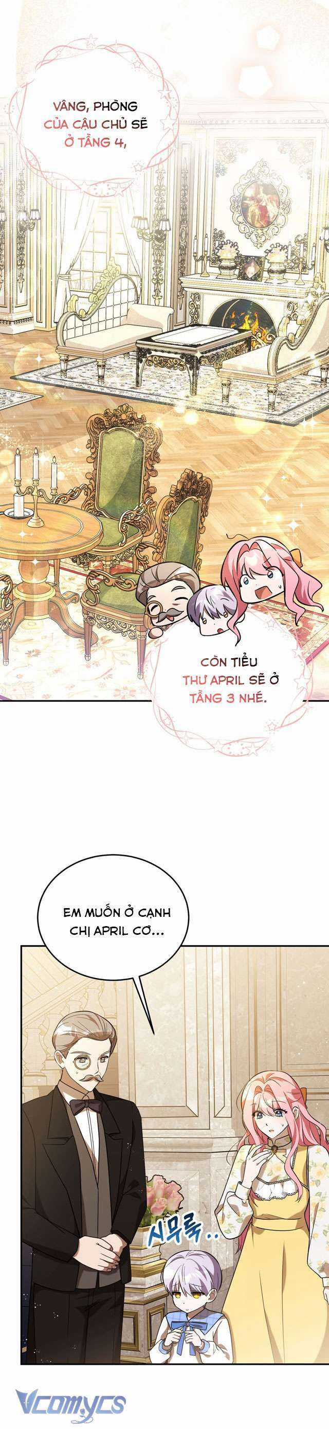 Không Phải Tôi Cố Tình Khiến Anh Ta Si Mê Đâu Chapter 11 trang 21