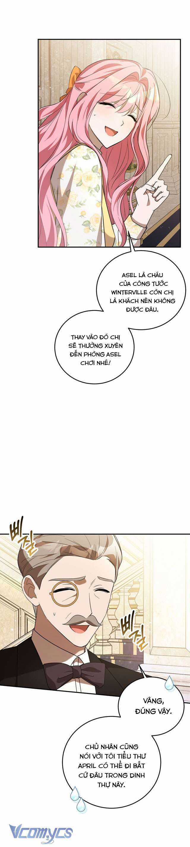 Không Phải Tôi Cố Tình Khiến Anh Ta Si Mê Đâu Chapter 11 trang 22