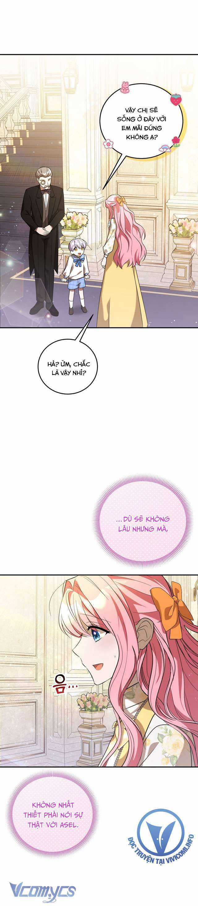 Không Phải Tôi Cố Tình Khiến Anh Ta Si Mê Đâu Chapter 11 trang 23