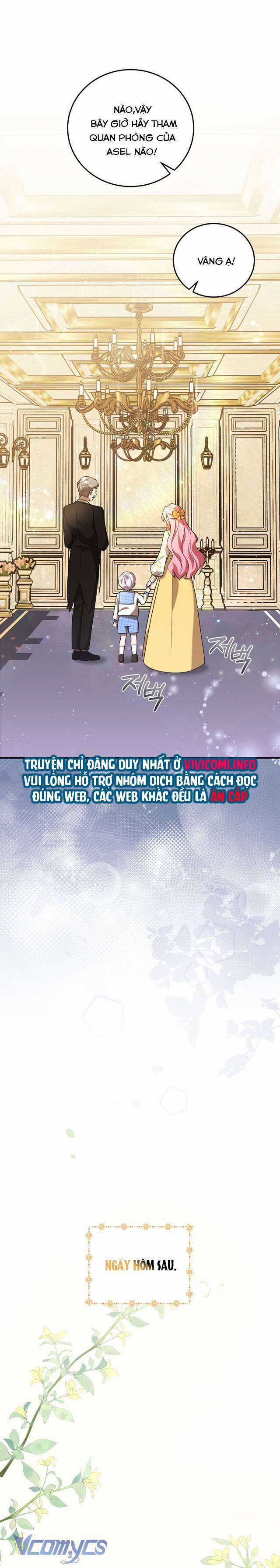 Không Phải Tôi Cố Tình Khiến Anh Ta Si Mê Đâu Chapter 11 trang 24