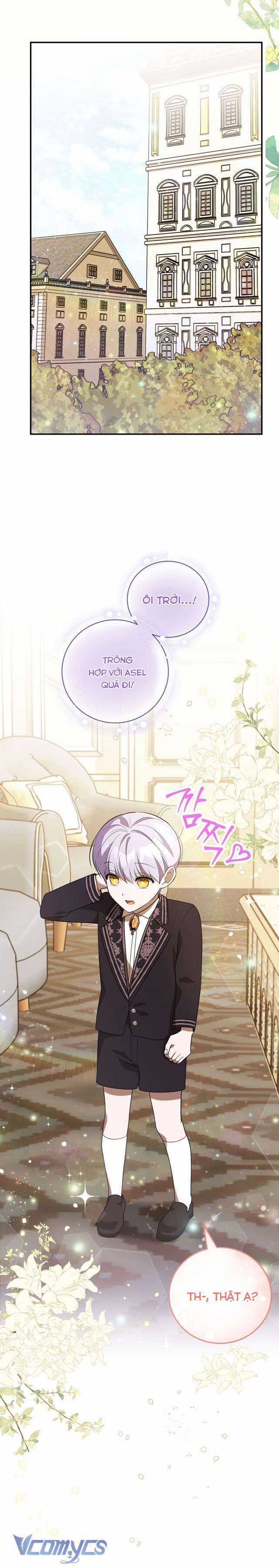 Không Phải Tôi Cố Tình Khiến Anh Ta Si Mê Đâu Chapter 11 trang 25