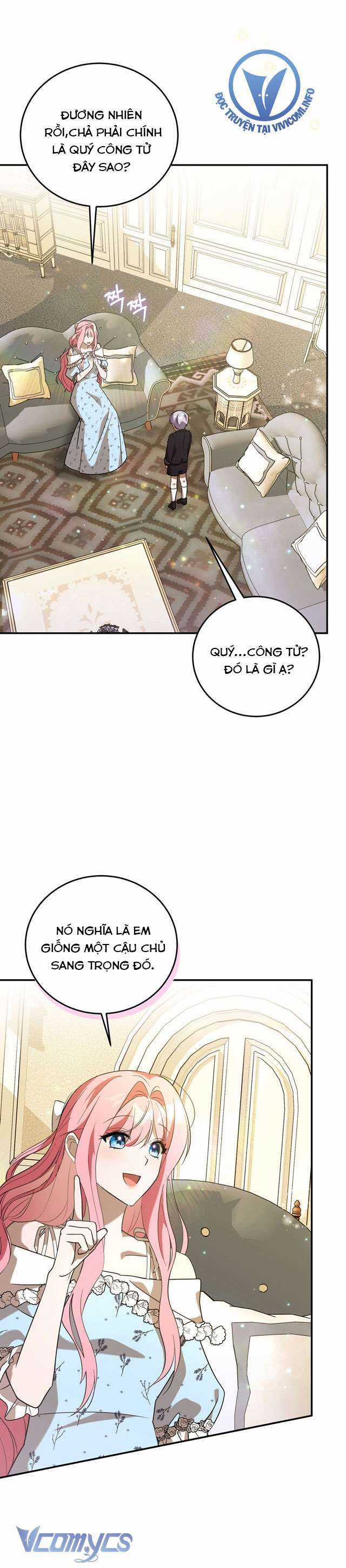 Không Phải Tôi Cố Tình Khiến Anh Ta Si Mê Đâu Chapter 11 trang 26