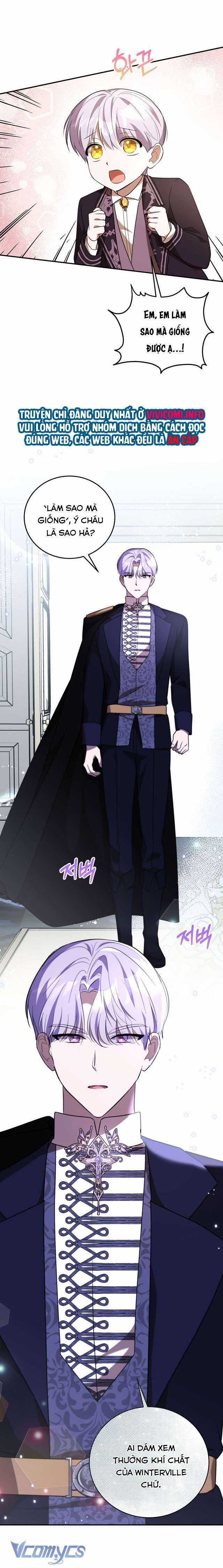 Không Phải Tôi Cố Tình Khiến Anh Ta Si Mê Đâu Chapter 11 trang 27