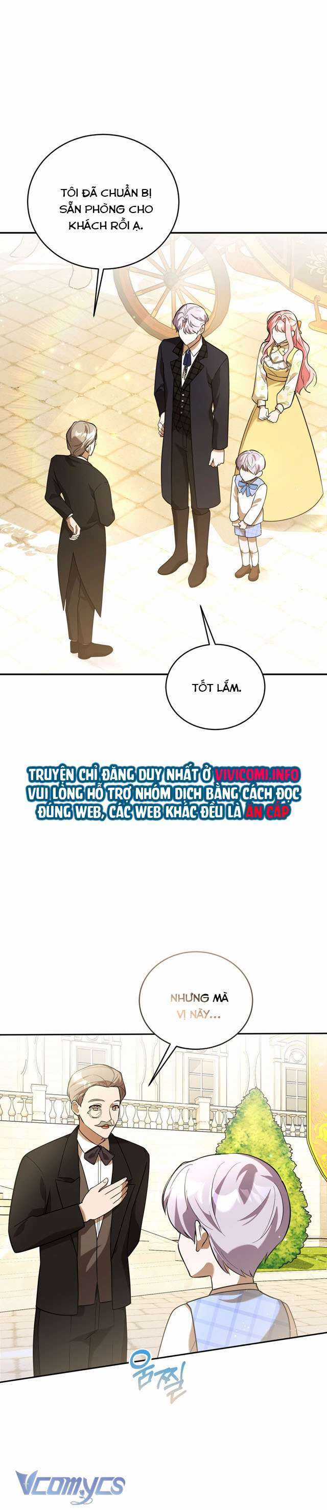 Không Phải Tôi Cố Tình Khiến Anh Ta Si Mê Đâu Chapter 11 trang 3